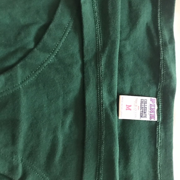 Pink Victoria’s Secret University of Miami panties - Picture 6 of 6